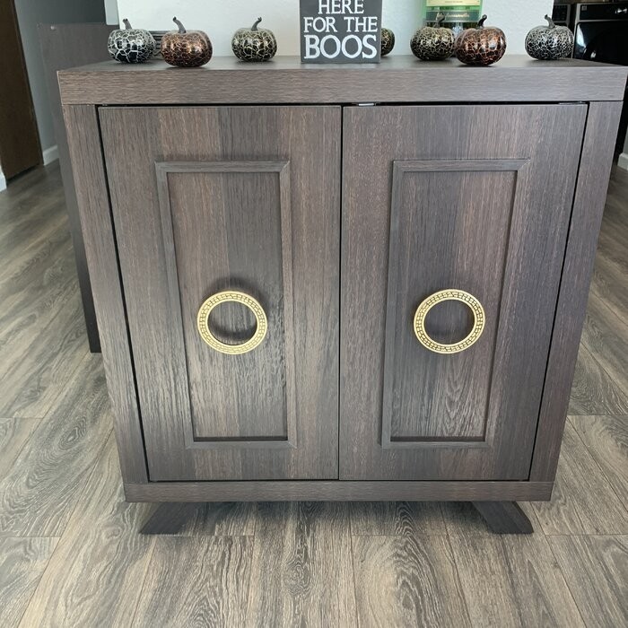 Carville Bar Cabinet