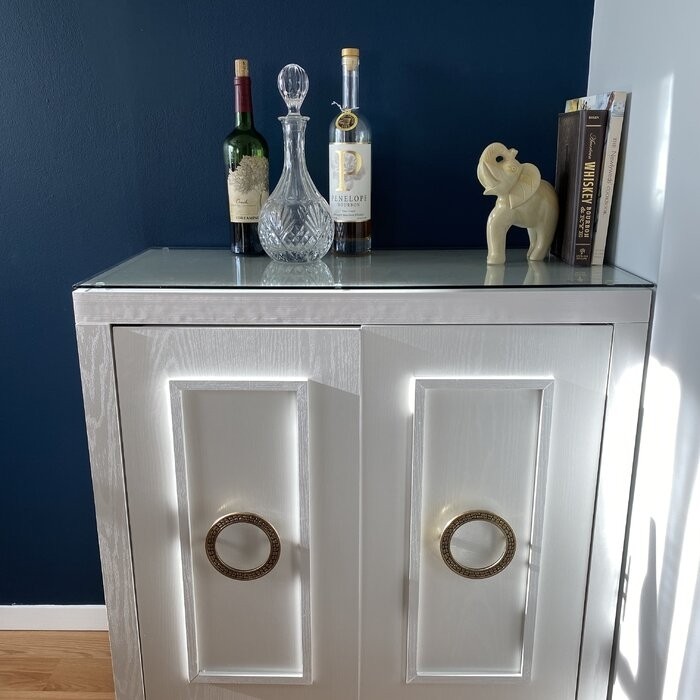 Carville Bar Cabinet