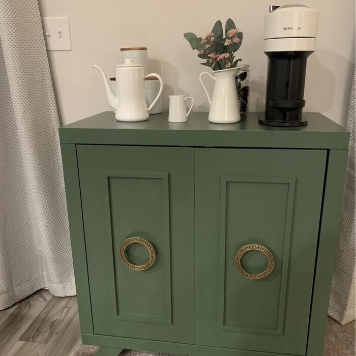 Carville Bar Cabinet