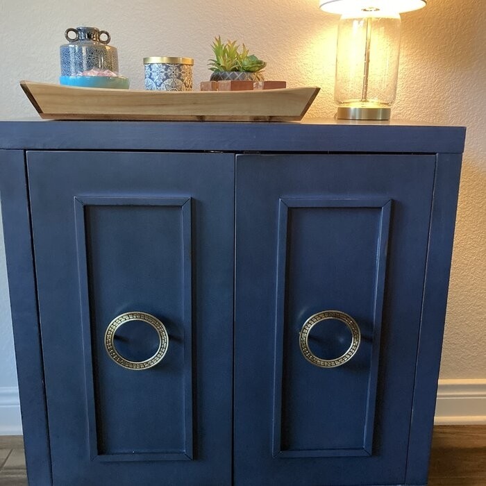 Carville Bar Cabinet