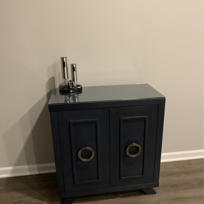 Carville Bar Cabinet
