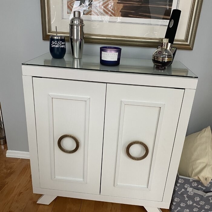 Carville Bar Cabinet