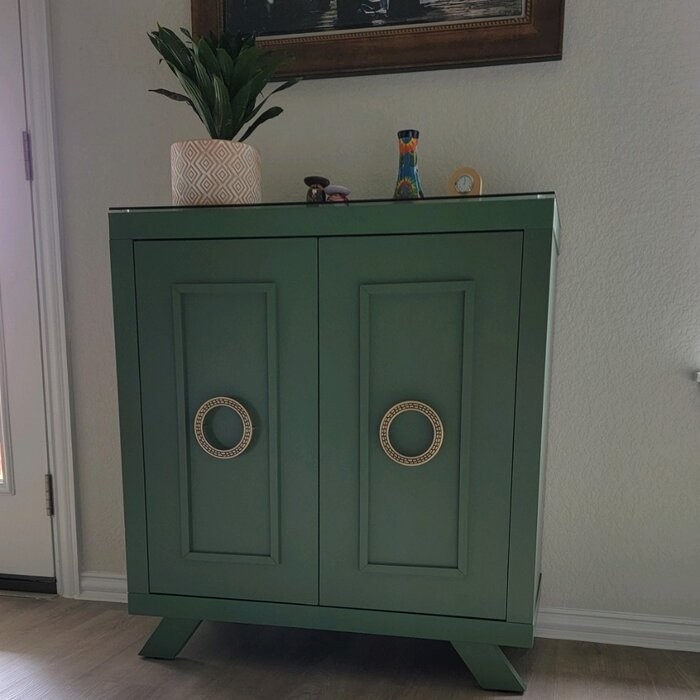 Carville Bar Cabinet