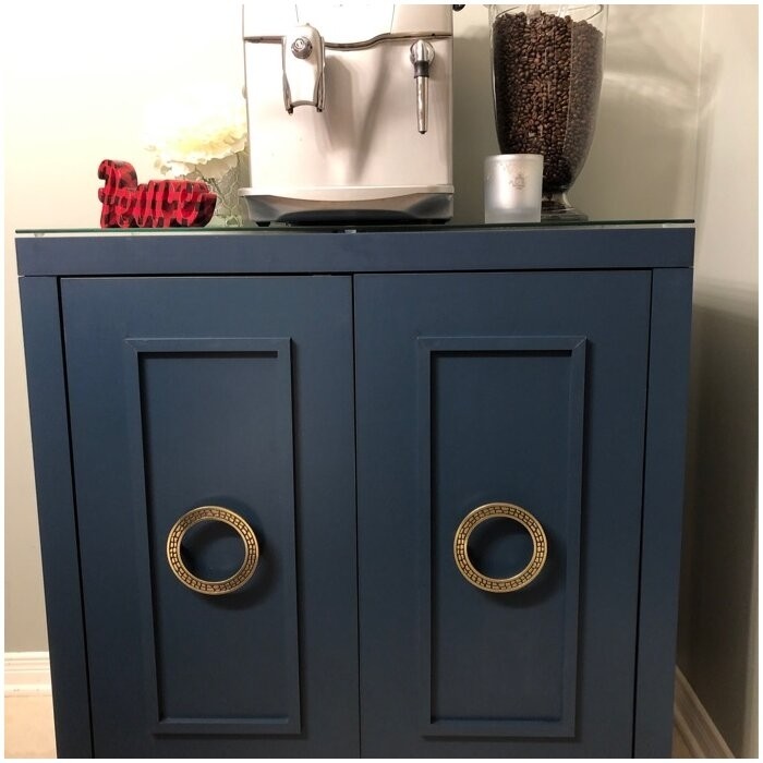 Carville Bar Cabinet