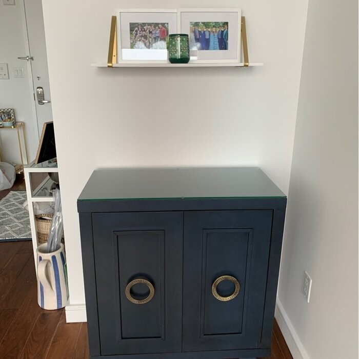 Carville Bar Cabinet