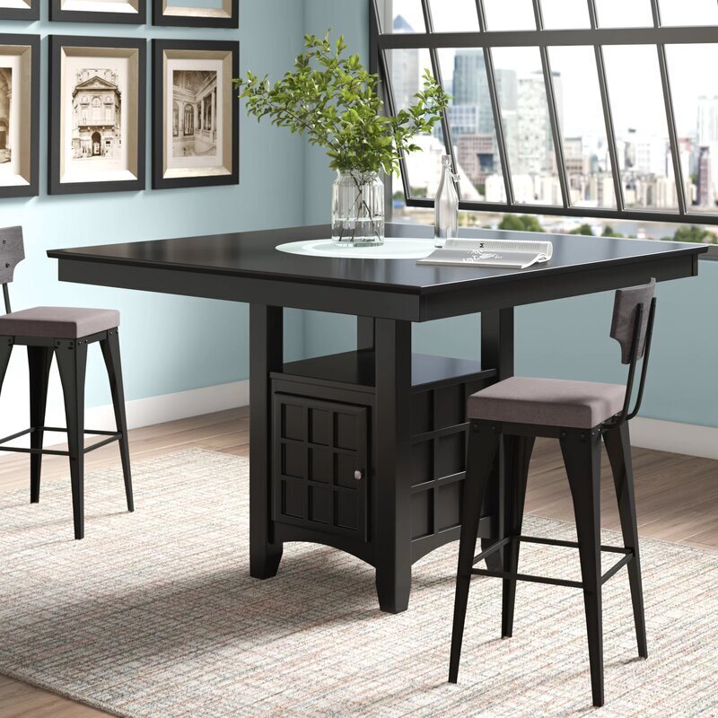 Casual Chic Dining Table