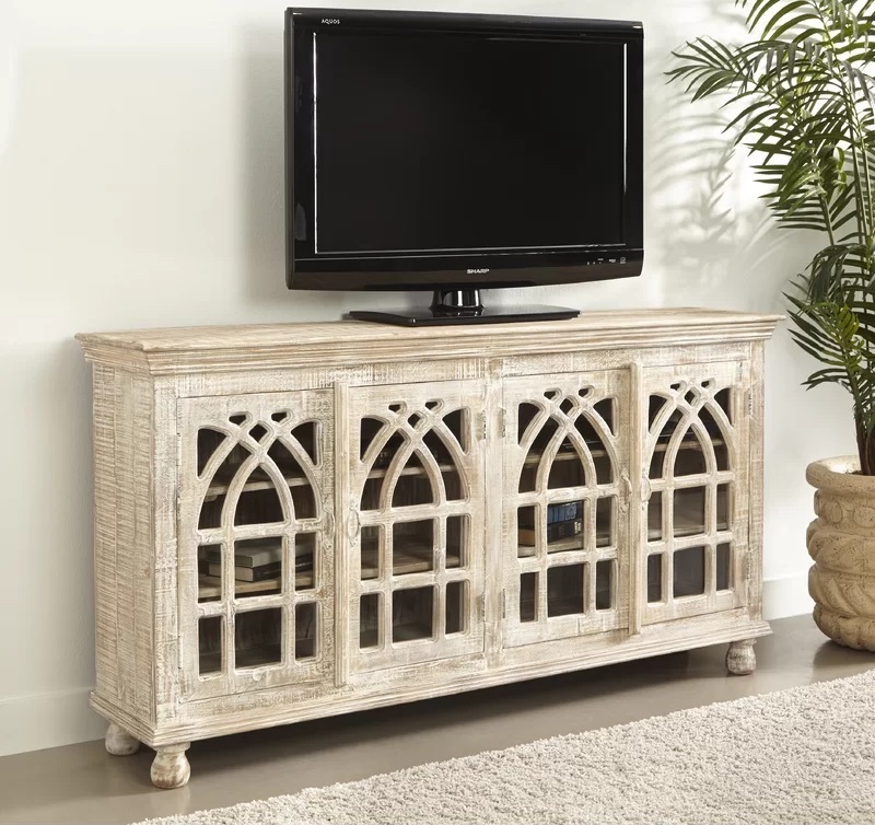 Cathedral Cottage TV Stand