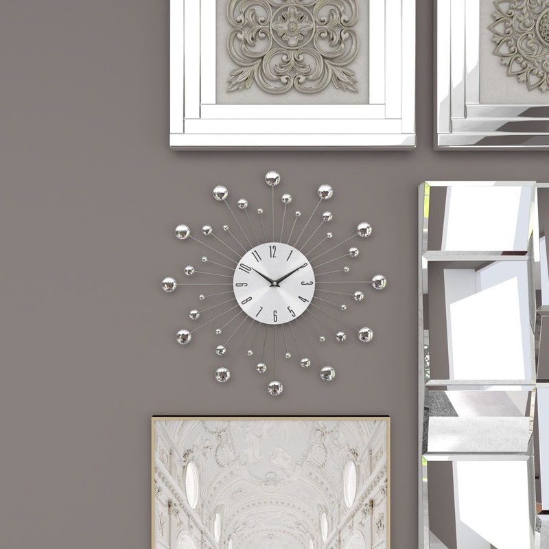 Cavanaugh Wall Clock