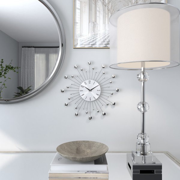 Cavanaugh Wall Clock