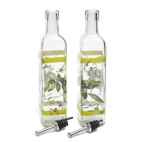 Decorative Oil and Vinegar Bottles - Ideas on Foter