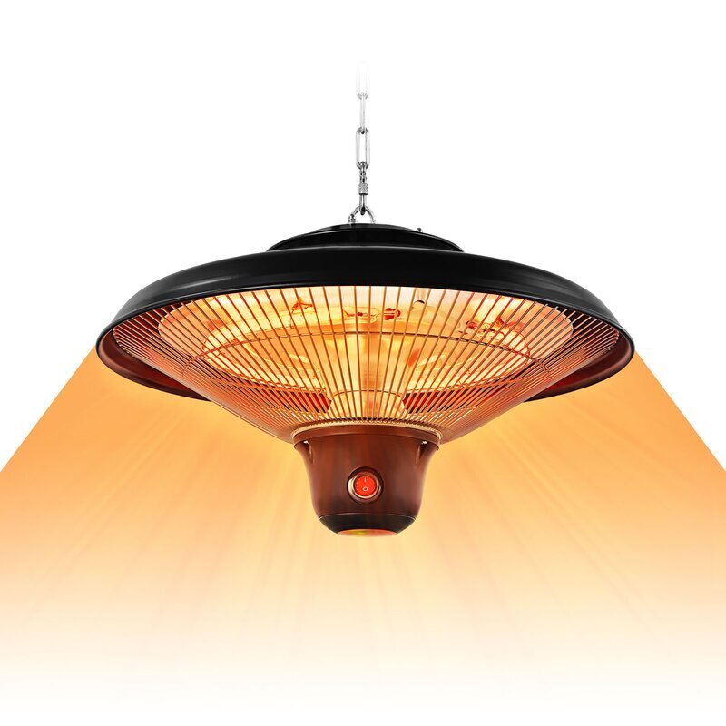 Ceiling Mounted Hanging Electric Space Heater