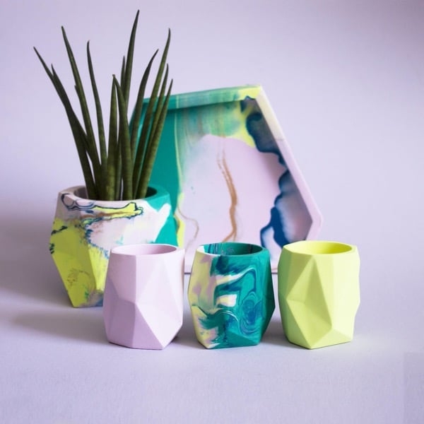 ceramic colorful plant pots ceramic colorful plant pots