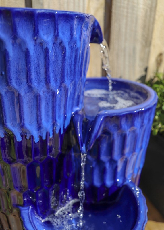 Ceramic Fountain