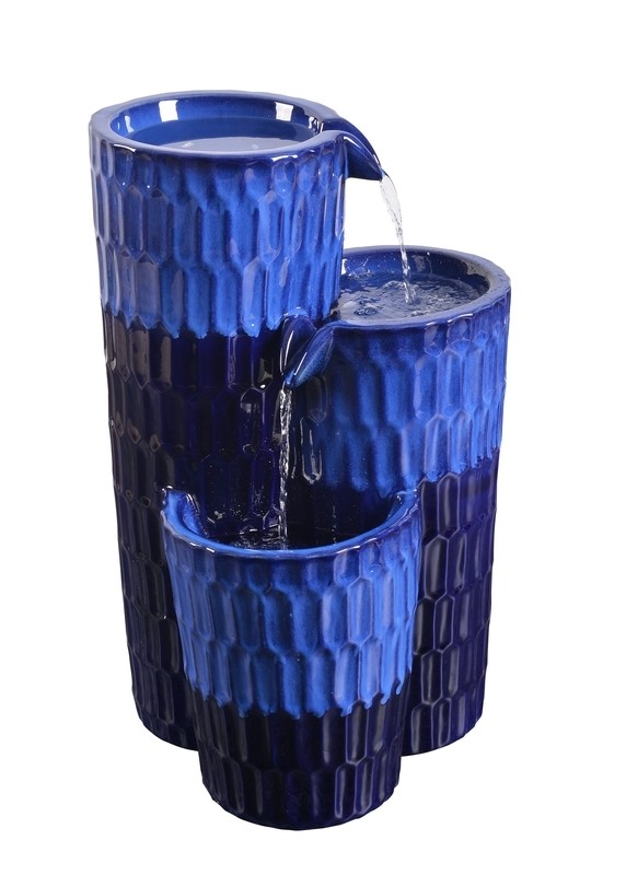 Ceramic Fountain