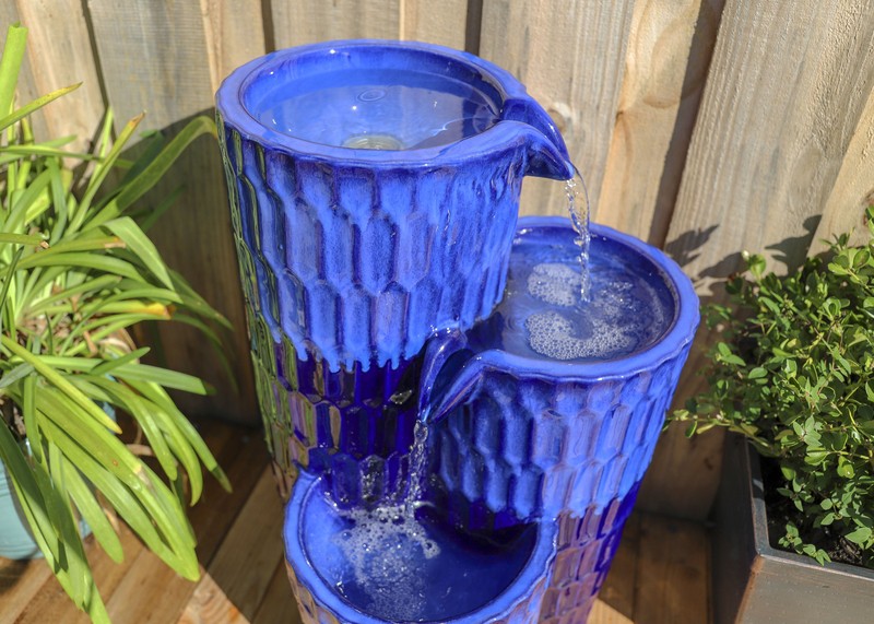 Ceramic Fountain