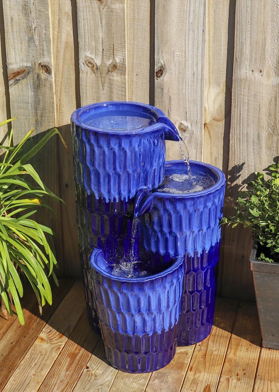 Ceramic Fountain