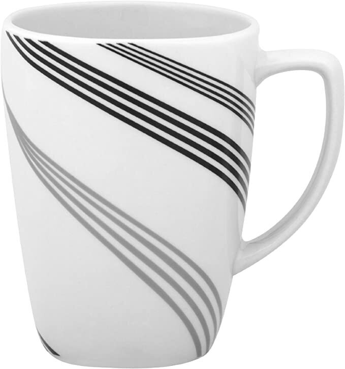 Ceramic vintage corning coffee cup