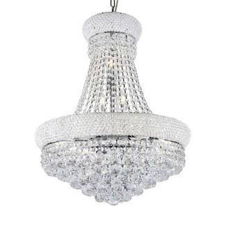 French Empire Crystal Chandelier - Foter