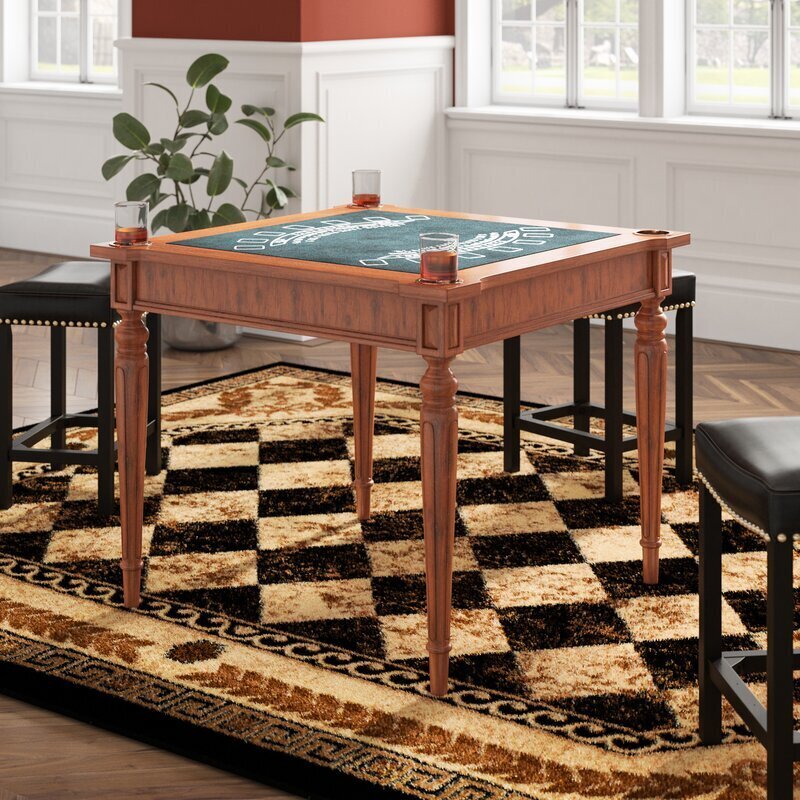 Chess and Card Table