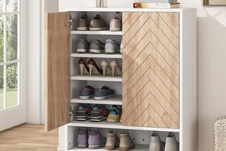 Large Shoe Racks Storage - Foter