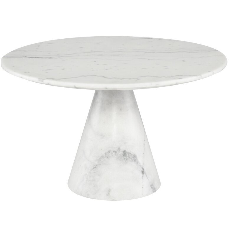 Chic Round Coffee Table
