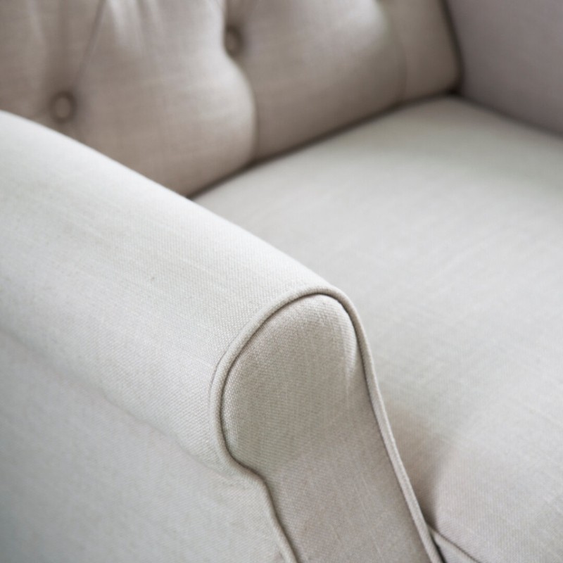 Chih Manual Wing Chair Pushback Recliner
