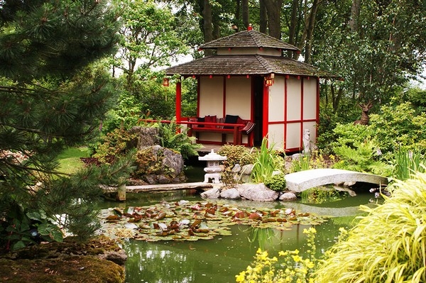 Chinese Gardens Chinese Gardens