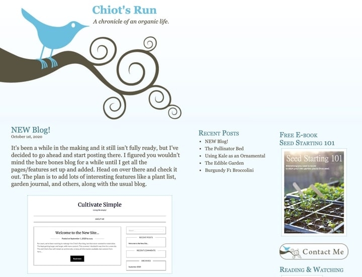 chiots run organic gardening website for beginners chiots run organic gardening website for beginners