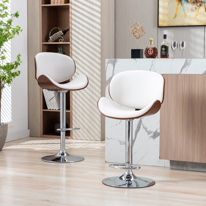 Chubbuck Swivel Adjustable Height Stool