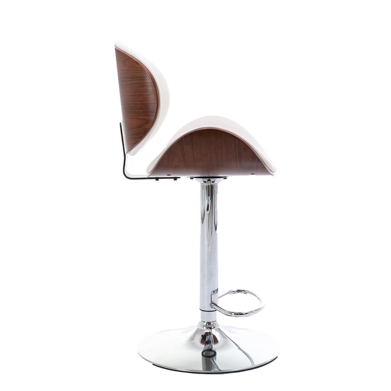Chubbuck Swivel Adjustable Height Stool