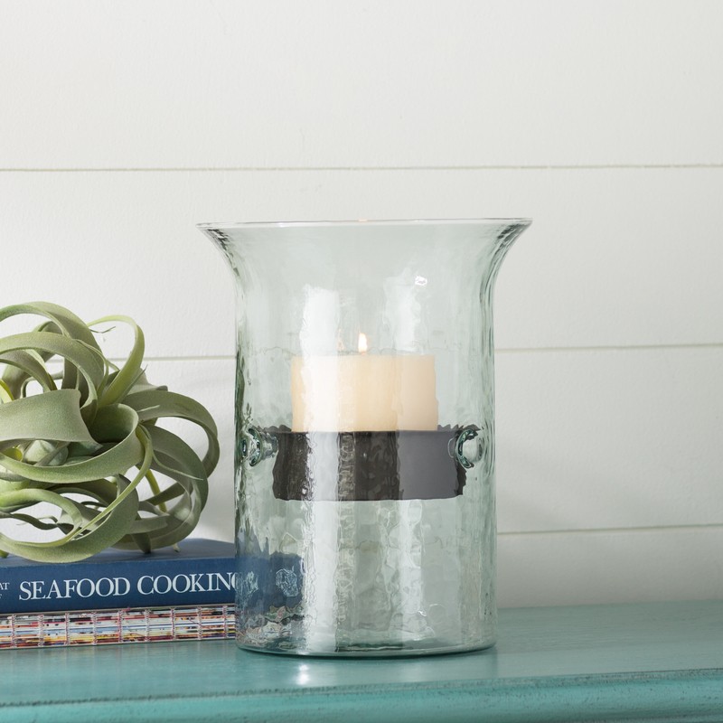 Cinderford Glass and Metal Hurricane