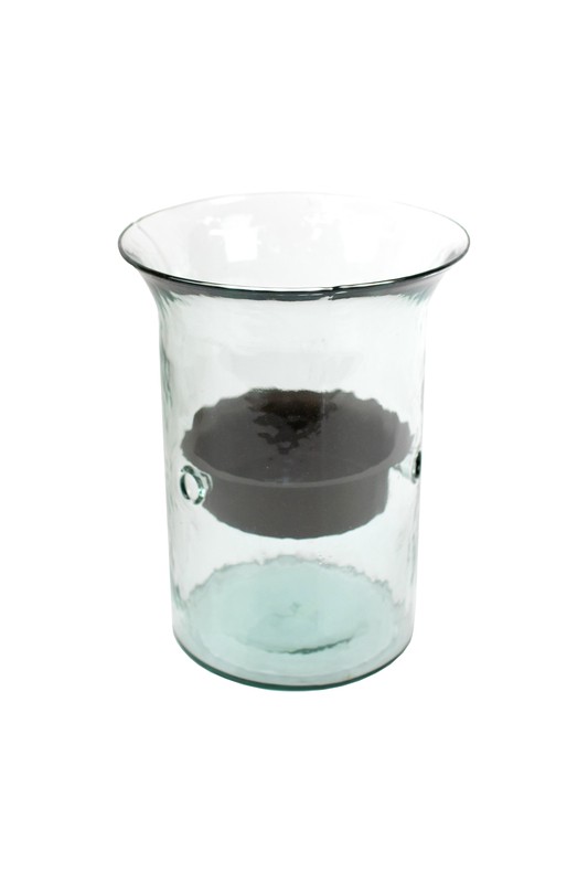 Cinderford Glass and Metal Hurricane