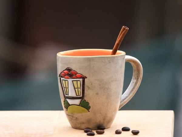 Cinnamon Tea Cinnamon Tea
