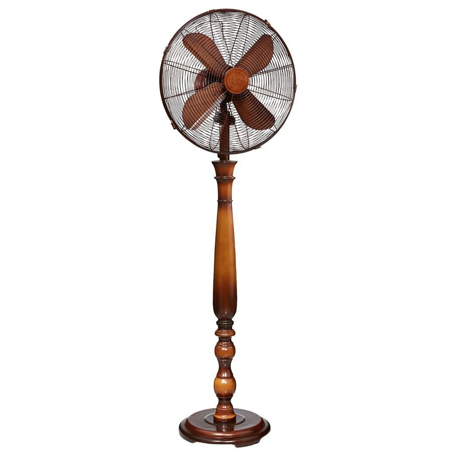 Classic Design Decorative Standing Fan 