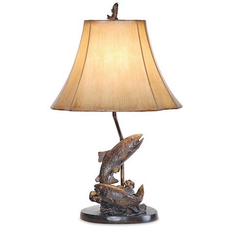 Classic Fish Lamp