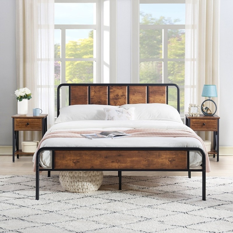 Harden furniture bedroom set