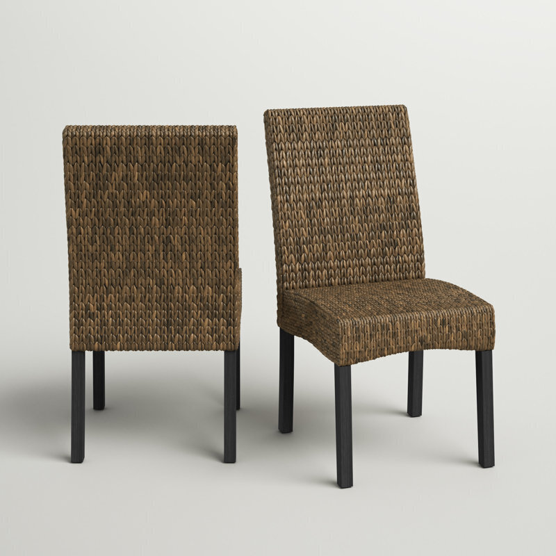 Classic Seagrass Chairs