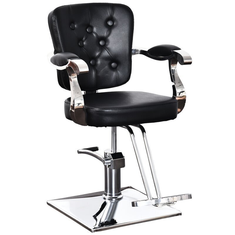 Classic Style Portable Barber Chair