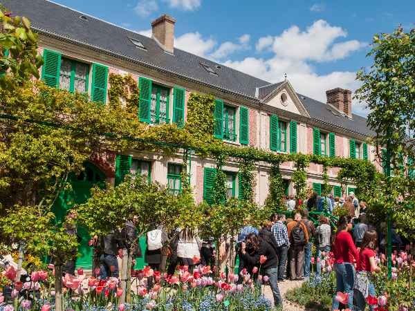 Claude Monet House and Gardens Claude Monet House and Gardens