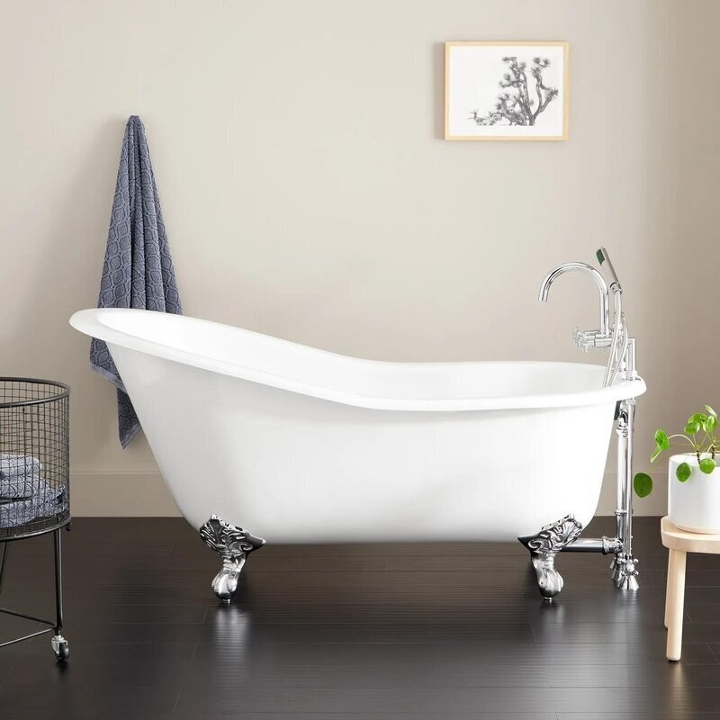 Cast Iron Bathtubs Ideas on Foter