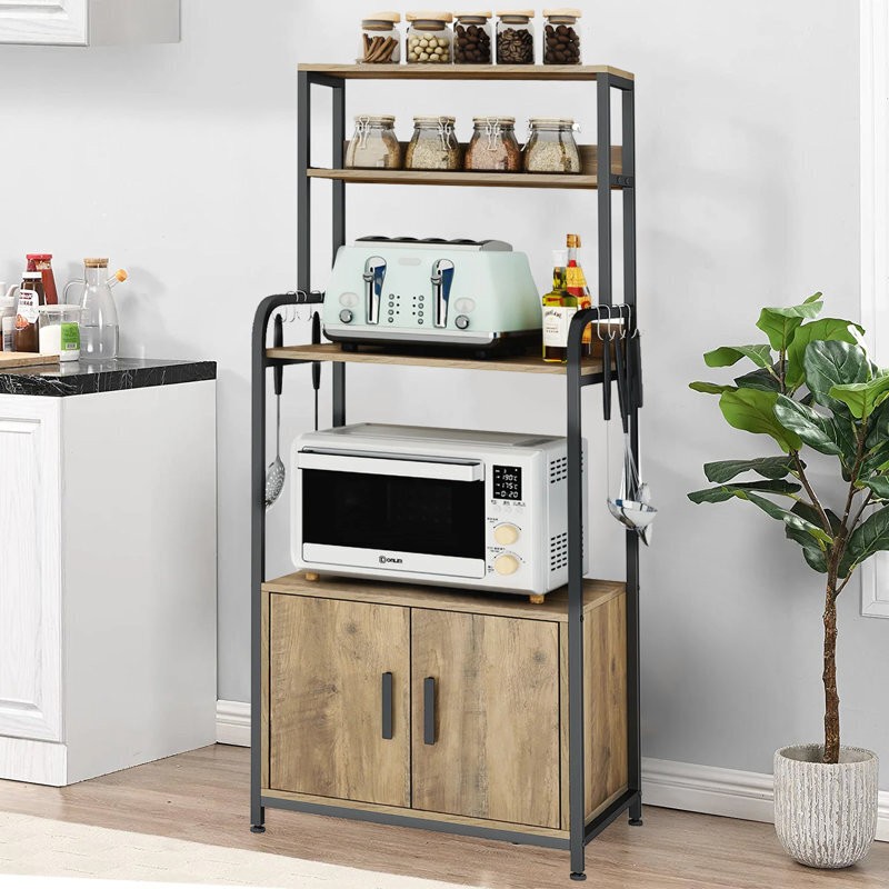 Modern Microwave Cart - Ideas on Foter