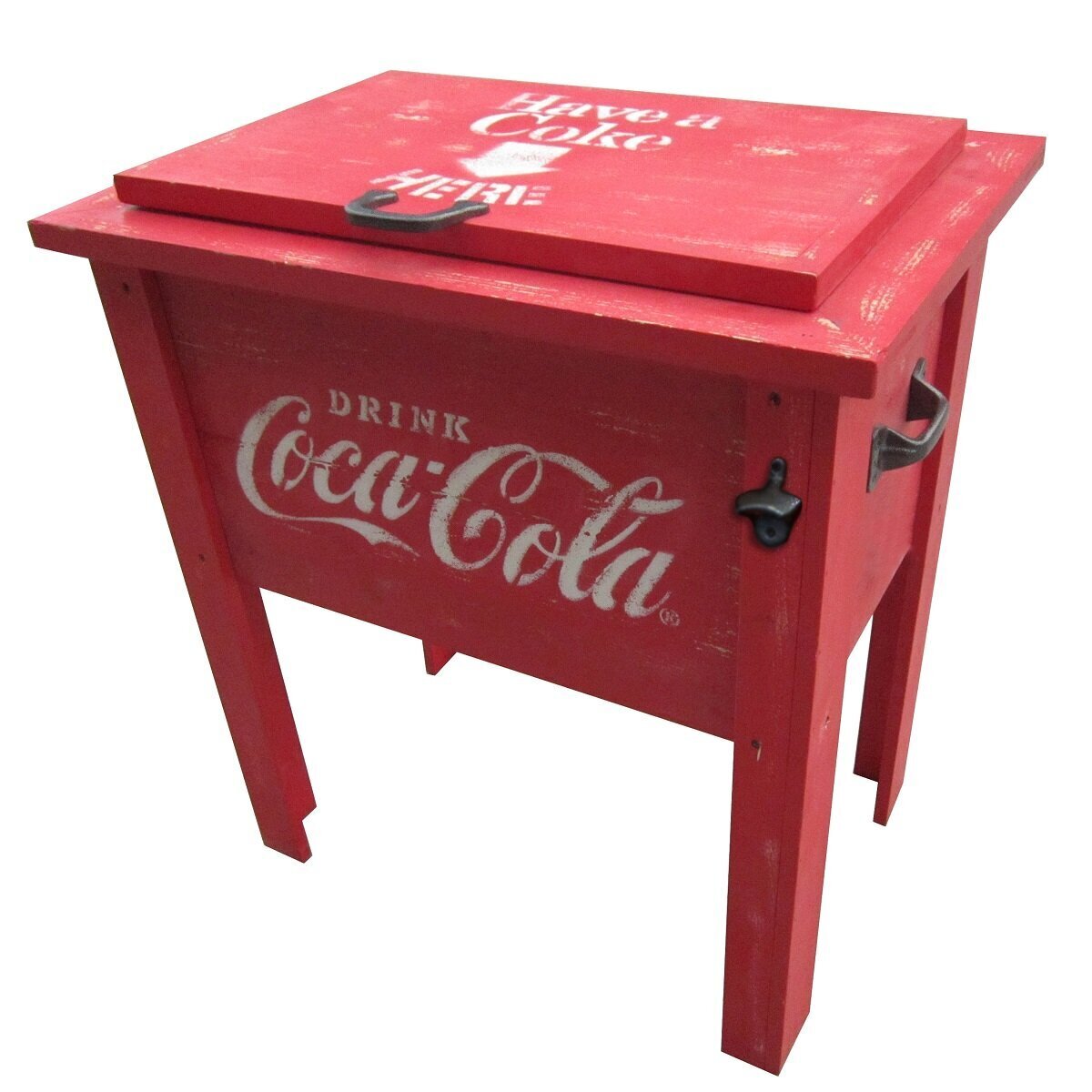 Coca Cola Furniture Patio Cooler