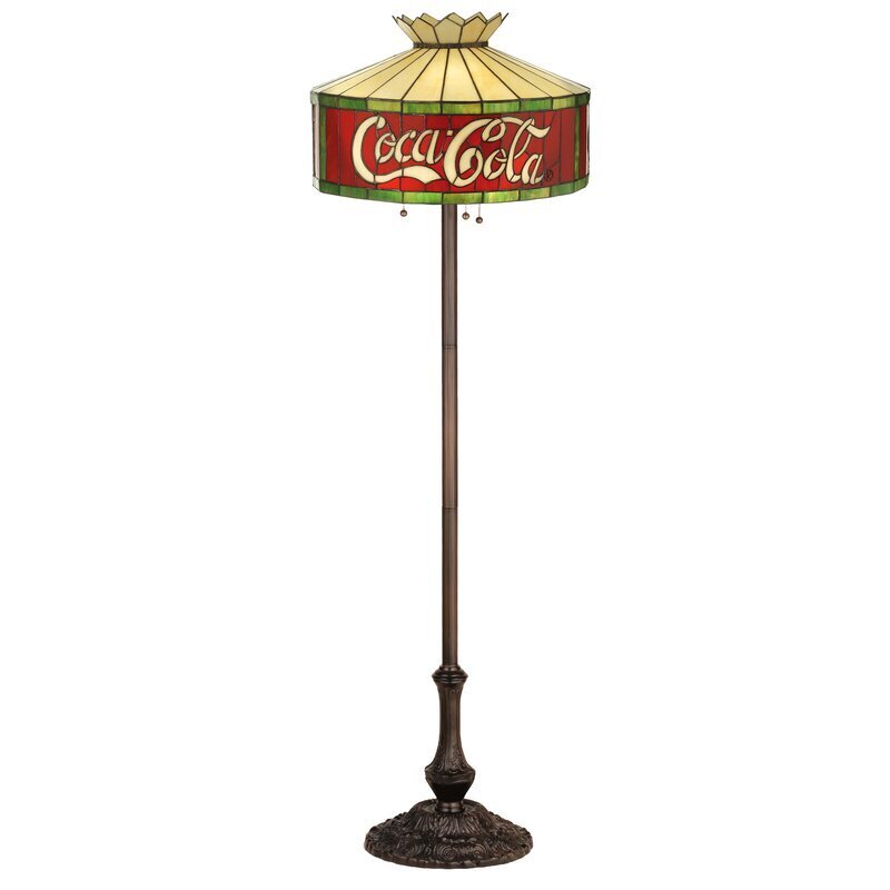 Coke Floor Lamp