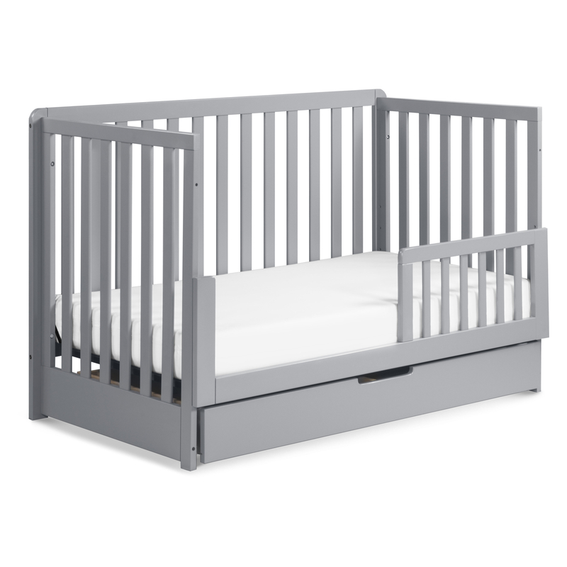 Colby 4-in-1 Convertible Crib with Storage