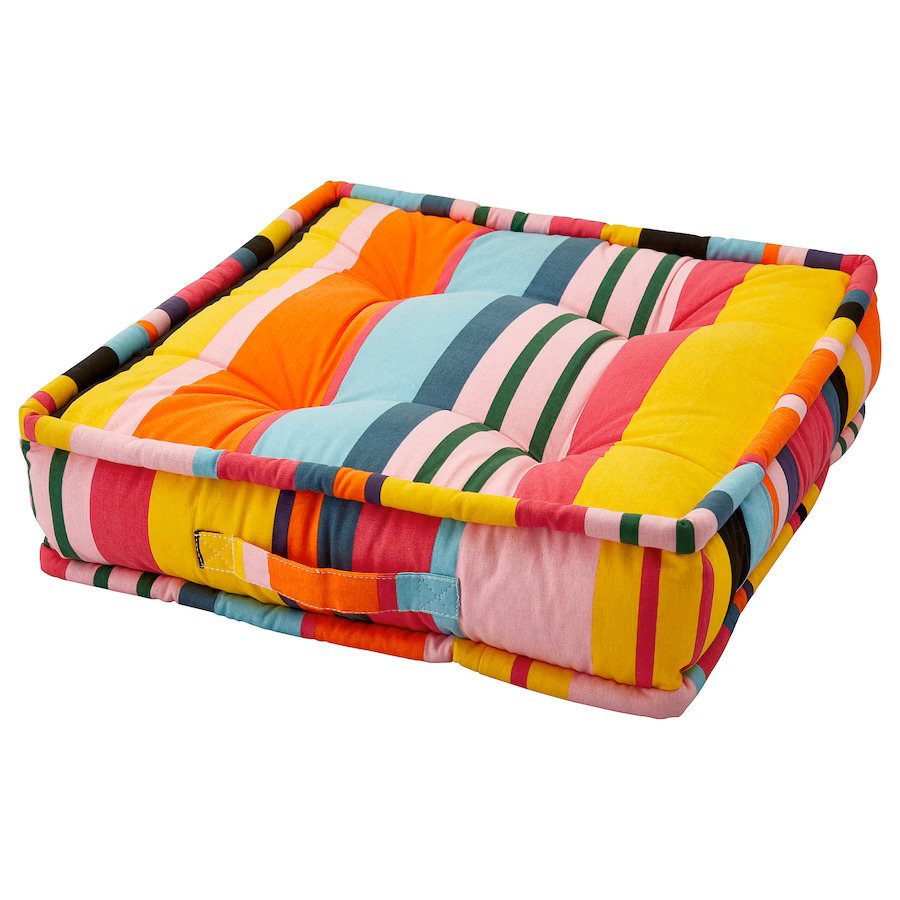 Colorful Floor Cushion