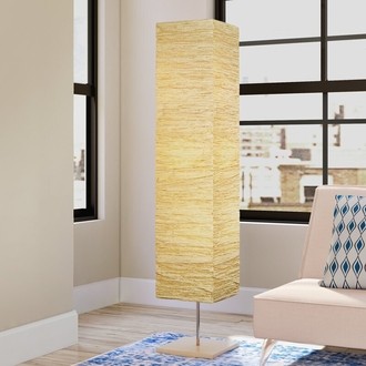 Rice Paper Floor Lamp - Ideas on Foter