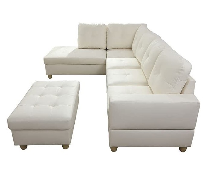 Compact 3 Piece Sofa Set