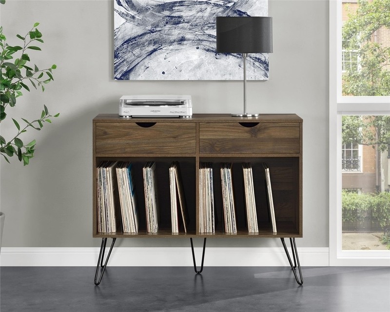 Concord Audio Rack