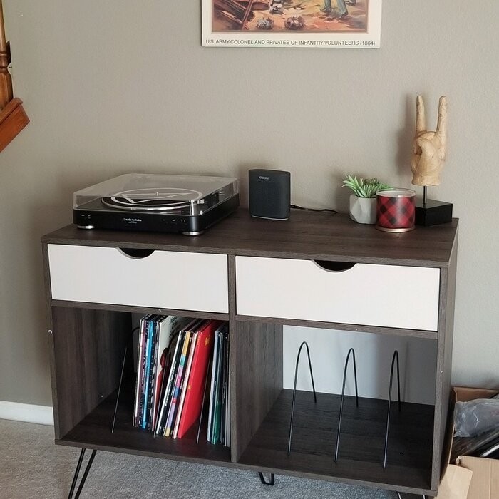 Concord Audio Rack
