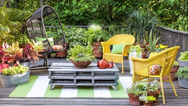 Container Garden Ideas Container Garden Ideas
